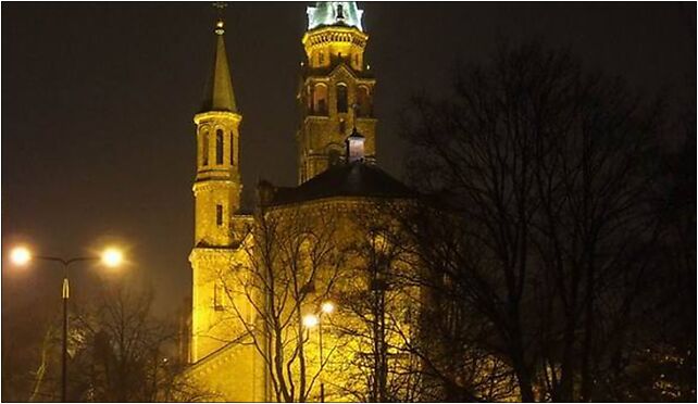 PL Kościół św. Augustyna w Warszawie, Anielewicza Mordechaja od 01-023 do 01-029 - Zdjęcia