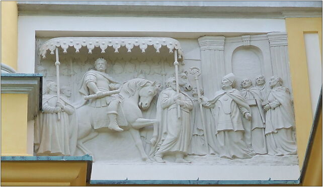 PL Koronacja Jana Sobieskiego, Potockiego Stanisława Kostki od 02-946 do 02-959 - Zdjęcia