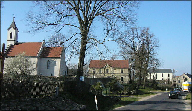 PL Krzyżowa village, Krzyżowa, Krzyżowa 59-706 - Zdjęcia