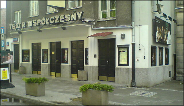 PL Teatr Wspolczesny - right, Mokotowska 13, Warszawa 00-640 - Zdjęcia