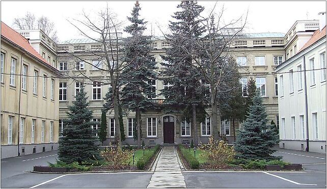 PL Warsaw Pałac Borchów (Arcybiskupi), Miodowa 16, Warszawa 00-246 - Zdjęcia