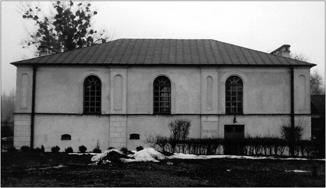 PL Wojslawice synagoga1, Krasnystawska 2b, Wojsławice 22-120 - Zdjęcia