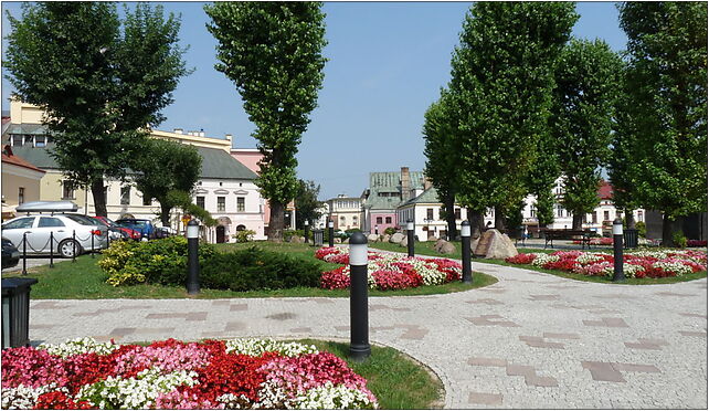 PL - Rzeszow - Cichociemni Square - Kroton 001, Zamenhofa Ludwika 3 35-065 - Zdjęcia