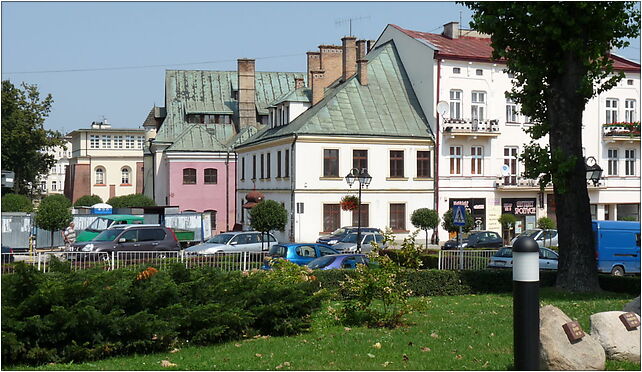 PL - Rzeszow - Cichociemni Square - Kroton 002, Zamenhofa Ludwika 3 35-065 - Zdjęcia