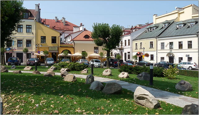 PL - Rzeszow - Cichociemni Square - Kroton 003, Zamenhofa Ludwika 3 35-065 - Zdjęcia