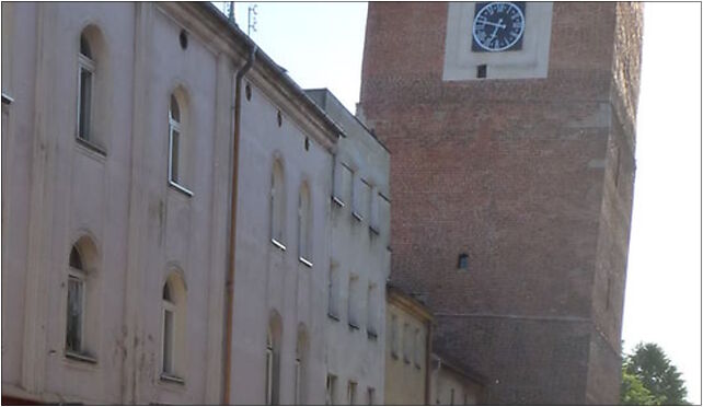 PL - Zabkowice Slaskie - Leaning Tower - Kroton 002 57-200 - Zdjęcia
