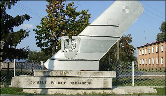 PL starawieś monument, Węgrowska62, Starawieś 07-100 - Zdjęcia