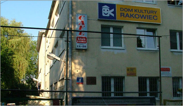 PL warsaw ochota dk rakowiec, Wiślicka 3, Warszawa 02-114 - Zdjęcia