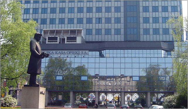 Pl Reymona, Piotrkowska 288, Łódź 93-034 - Zdjęcia