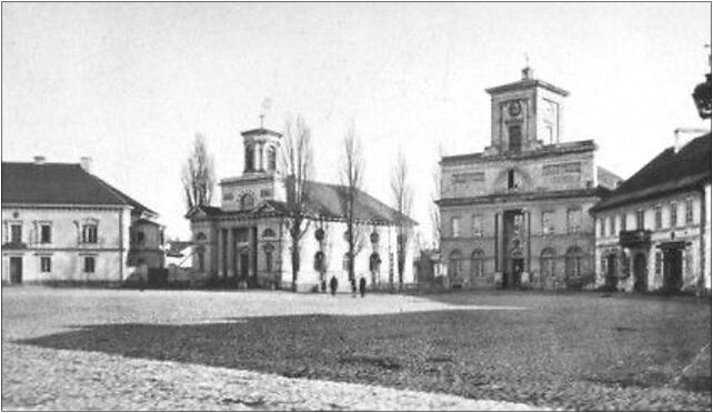 Plac Wolności w Łodzi, Piotrkowska 3, Łódź 90-406 - Zdjęcia