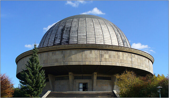 Planetarium WPKiW, Planetarium, al., Chorzów 41-516 - Zdjęcia