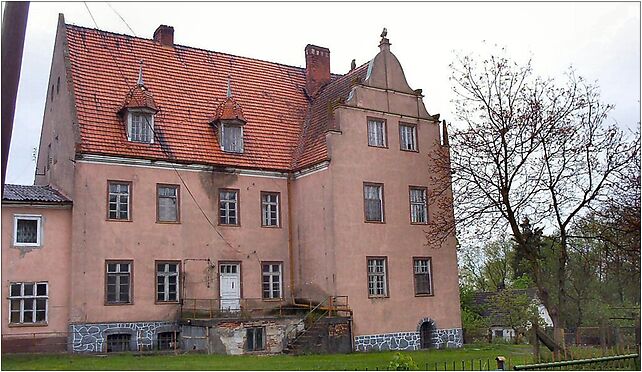 Plotno palac, Płotno, Płotno 73-236 - Zdjęcia