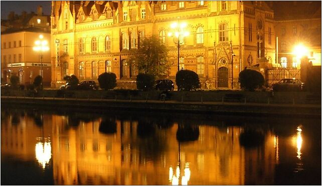 Poczta Główna Bydg zmierzch a, Stary Port 11, Bydgoszcz 85-068 - Zdjęcia