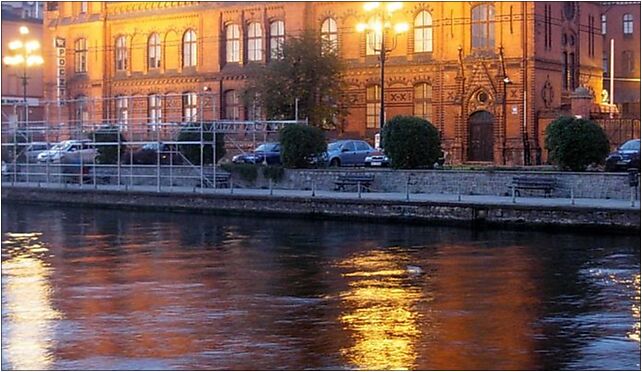 Poczta Główna Bydg zmierzch b, Stary Port 11, Bydgoszcz 85-068 - Zdjęcia