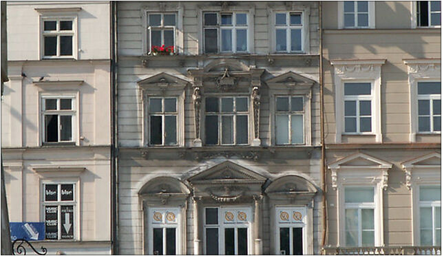 Pod Kanarkiem house, 24,Main Market Square, Old Town ,Krakow,Poland 31-007 - Zdjęcia