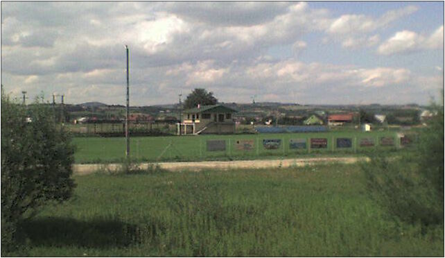 Podegrodzie (małopolskie) - stadion, Podegrodzie, Buczkówka 33-386 - Zdjęcia