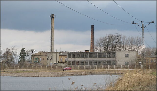 Podlaskie - Choroszcz - Plac Brodowicza - Factory, Szpitalna 16-070 - Zdjęcia