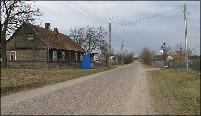 Podlaskie - Choroszcz - Rogowo-Majątek - W, Rogowo-Majątek 16-070 - Zdjęcia