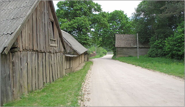 Podlaskie - Choroszcz - Turczyn - Kolejowa, Kolejowa, Klepacze 15-635 - Zdjęcia