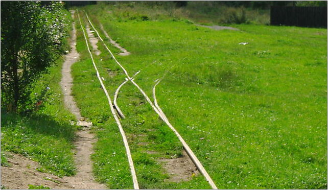 Podlaskie - Czarna Bialostocka - Czarna Bialostocka - Torowa - KFNGR tracks 16-020 - Zdjęcia