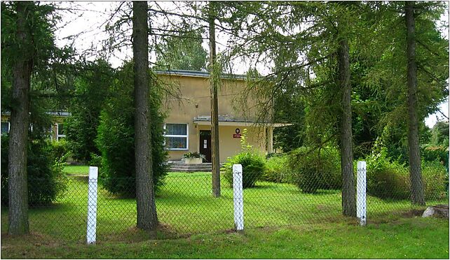 Podlaskie - Grodek - Załuki - School, Załuki, Załuki 16-040 - Zdjęcia