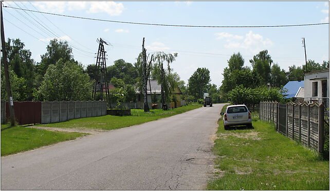 Podlaskie - Juchnowiec Kościelny - Czerewki - NE, Kożany, Kożany 16-061 - Zdjęcia
