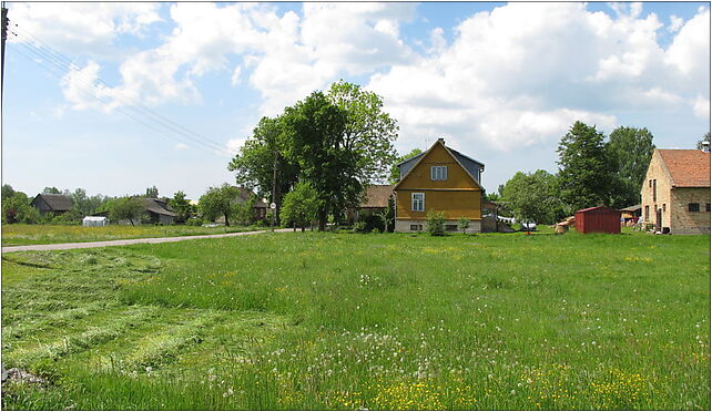 Podlaskie - Juchnowiec Kościelny - Solniczki - E, Wiejska 15-605 - Zdjęcia