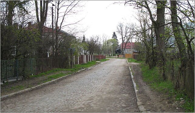 Podlaskie - Juchnowiec Kościelny - Szerenosy - Droga - Centrum - v-S 16-061 - Zdjęcia