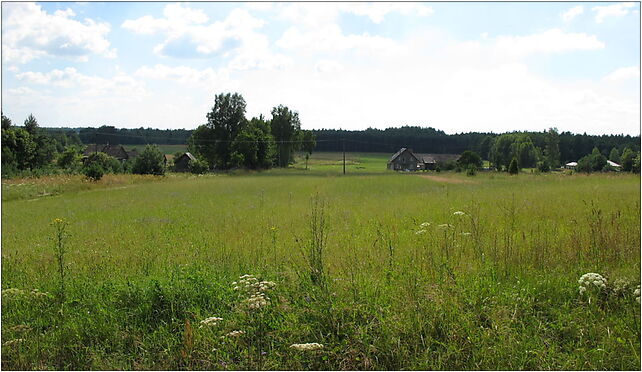 Podlaskie - Knyszyn - Cisówka - N - pano - v-S, Chraboły 16-002 - Zdjęcia