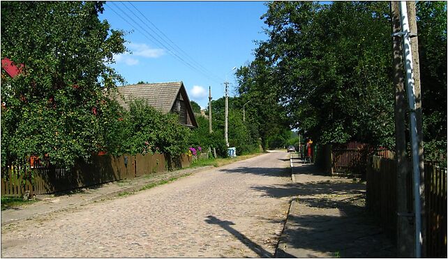 Podlaskie - Knyszyn - Nowiny-Zdroje - droga, Nowiny-Zdroje 19-120 - Zdjęcia