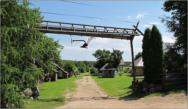 Podlaskie - Krynki - Kundzicze - Gsp AT - pług, Kundzicze 16-120 - Zdjęcia