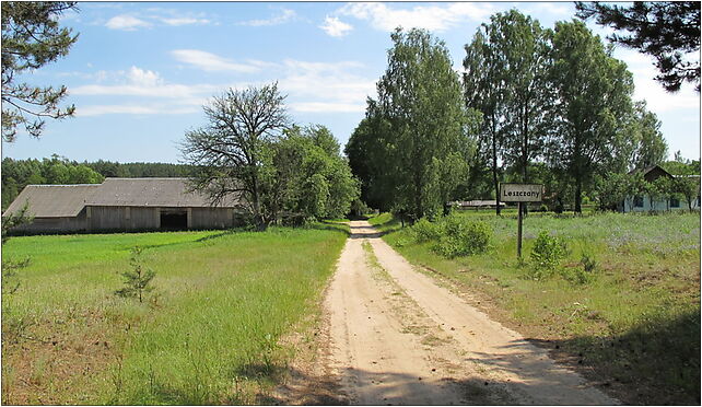 Podlaskie - Krynki - Leszczany - N - v-S, Leszczany, Leszczany 16-120 - Zdjęcia