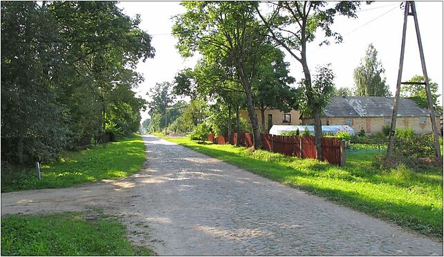 Podlaskie - Michałowo - Potoka - E - droga - v-W, Potoka, Potoka 16-050 - Zdjęcia