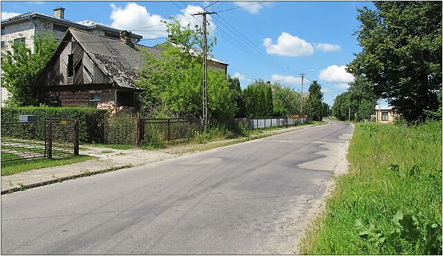 Podlaskie - Mońki - Ciesze - SSE - droga - v-NNW, Ciesze, Ciesze 19-100 - Zdjęcia