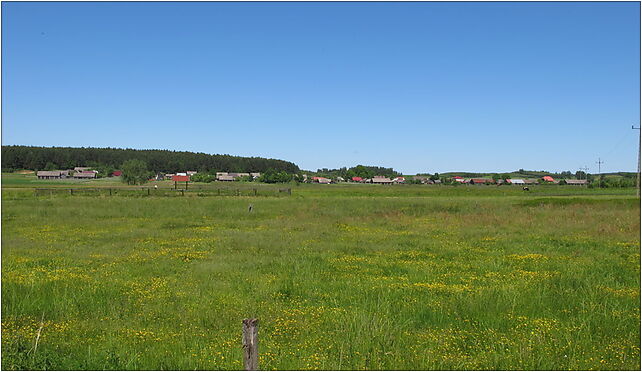 Podlaskie - Szudziałowo - Wierzchlesie - E - pano, Wierzchlesie 16-113 - Zdjęcia