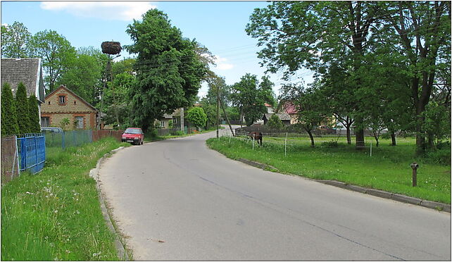 Podlaskie - Turośń Kościelna - Pomigacze - W, Pomigacze 18-106 - Zdjęcia