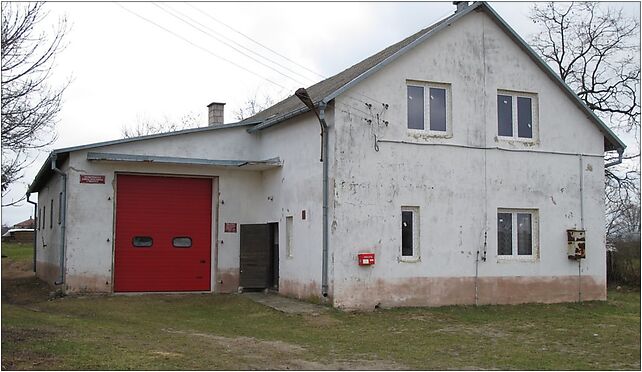 Podlaskie - Tykocin - Rzędziany - OSP, Rzędziany, Rzędziany 16-080 - Zdjęcia