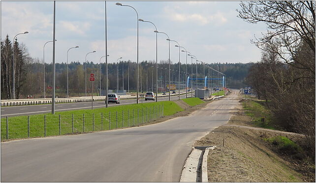 Podlaskie - Wasilków - DK8 Jurowce - Jurowce ramp - Jurowce 16-010 - Zdjęcia