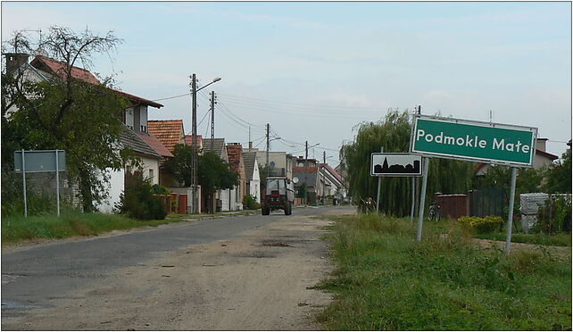 Podmokle Małe, Podmokle Małe, Podmokle Małe 66-110 - Zdjęcia