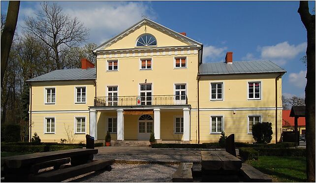 Podzamcze izba, Podzamcze, Podzamcze 08-480 - Zdjęcia