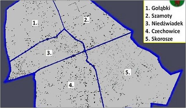 Podział Ursusa, Prawnicza 1, Warszawa 02-495 - Zdjęcia