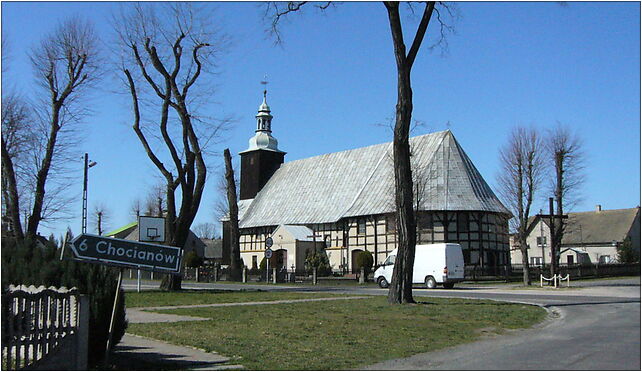 Pogorzeliska - kościół, Pogorzeliska, Pogorzeliska 59-147 - Zdjęcia
