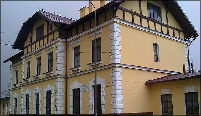 POLAND-RZESZÓW-RAILY-STATION-STARONIWA, Dojazd Staroniwa, Rzeszów 35-011 - Zdjęcia
