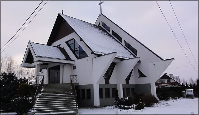 POL Bładnice Lutheran Church, Bładnice Dolne 25, Bładnice Dolne 43-430 - Zdjęcia