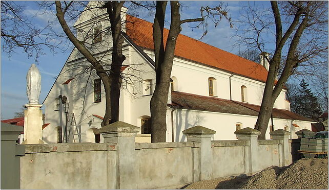 POL Błonie St. Trinity church, Jana Pawła II 7, Błonie 05-870 - Zdjęcia