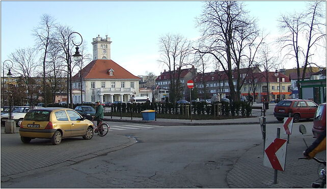 POL Błonie main square, Rynek 13, Błonie 05-870 - Zdjęcia