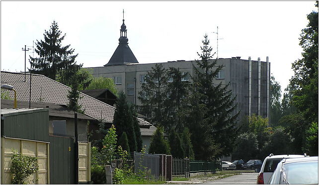 POL Blachownia Parkowa street, Parkowa 4, Blachownia 42-290 - Zdjęcia