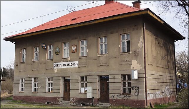 POL Cieszyn-Marklowice Stacja 1, Dworcowa 8, Cieszyn 43-400 - Zdjęcia