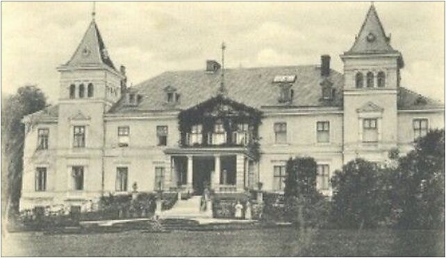 POL Czerwięcice pałac, Główna, Czerwięcice 47-415 - Zdjęcia