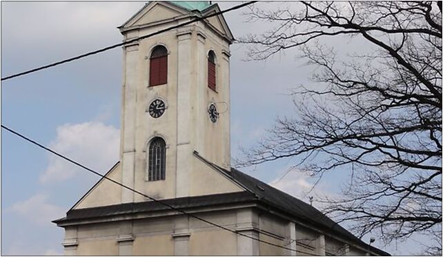 POL Drogomyśl Kościół EA, Plac Kościelny Barona F. Kalisza 1 43-424 - Zdjęcia